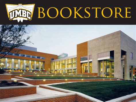 umbc bookstore